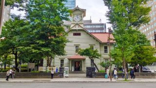 3泊4日で巡る秋の北海道旅行モデルプラン🍁　小樽、札幌、登別温泉、函館の絶景とスイーツを満喫②